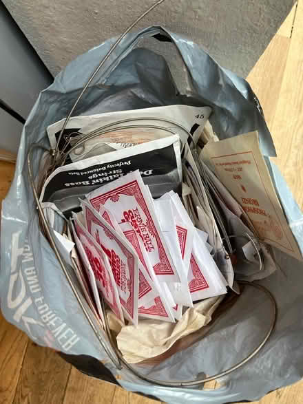 Photo of free Guitar strings (Temple Street OX4) #1