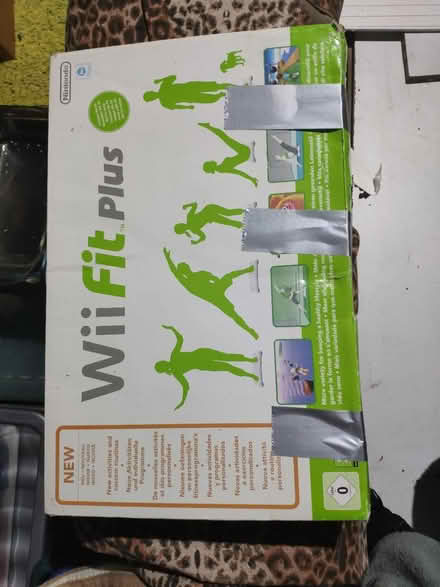 Photo of free Wii fit plus balance board only (W7) #1