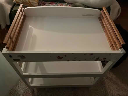Photo of free Baby Changing table (Stoke Newington N16) #2
