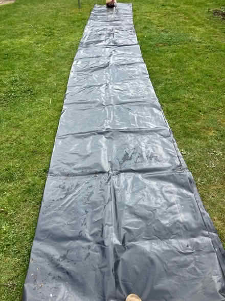 Photo of free Damp proof membrane #2 (North wootton) #2
