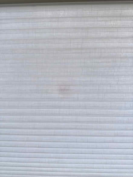 Photo of free One blind from smith and noble (Cambrian/san jose) #2