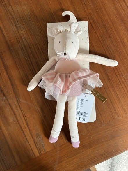 Photo of free Doll (Midtown Kingston) #1