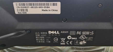 Photo of free Dell computer speaker (Agoura Hills) #3
