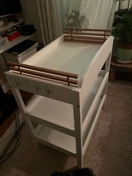Photo of free Baby Changing table (Stoke Newington N16) #4