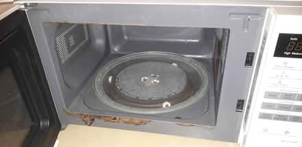 Photo of free Faulty Panasonic Microwave (Kenton HA1) #3