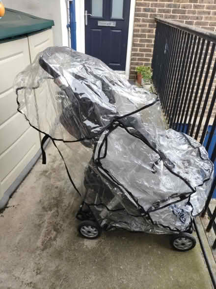 Photo of free Pushchair (W7) #3