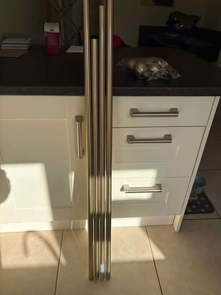 Photo of free Curtain poles (Ravenshead NG15) #1