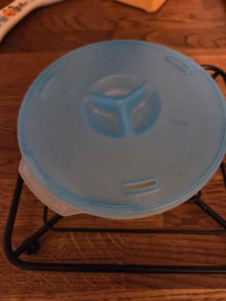 Photo of free Bowl for warming plates (Lightwood ST3) #1