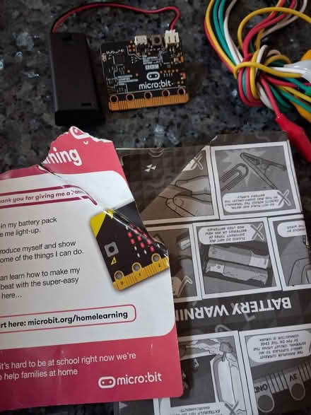 Photo of free Microbit Coding Chip (Earley, Reading, RG6) #3