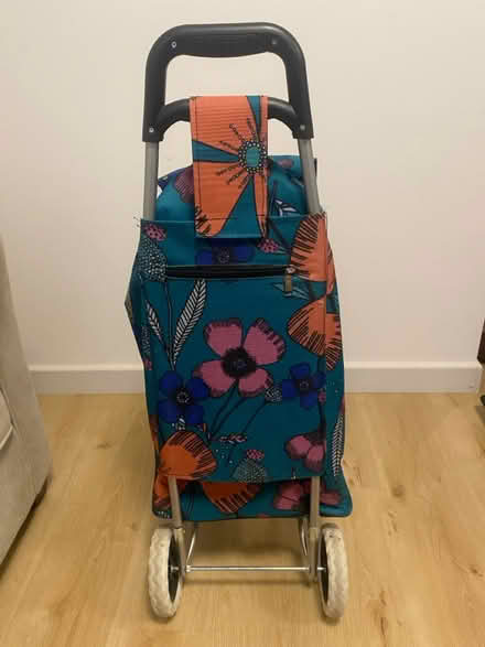 Photo of free Shopping Trolley Bag (Kings Langley WD4) #2