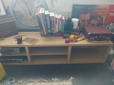 Photo of free Ikea Besta TV stand/media centre (Leytonstone, E11) #1