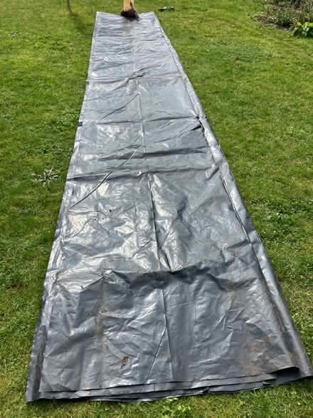 Photo of free Damp proof membrane (North wootton) #1