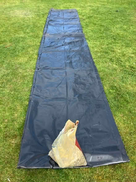 Photo of free Damp proof membrane (North wootton) #2