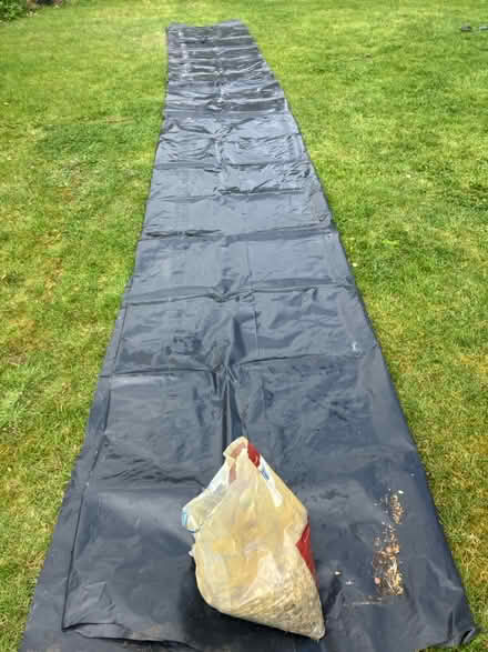 Photo of free Damp proof membrane #2 (North wootton) #1
