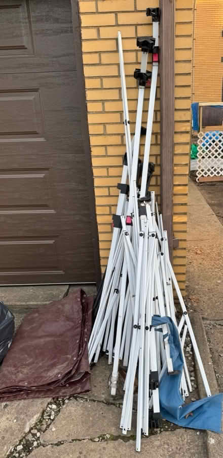 Photo of free Metal Pieces (Latrobe, PA) #1
