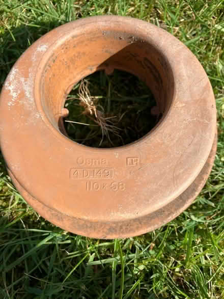 Photo of free Guttering drain covers (North wootton) #2