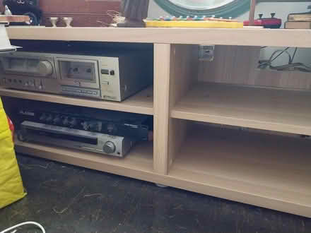 Photo of free Ikea Besta TV stand/media centre (Leytonstone, E11) #4