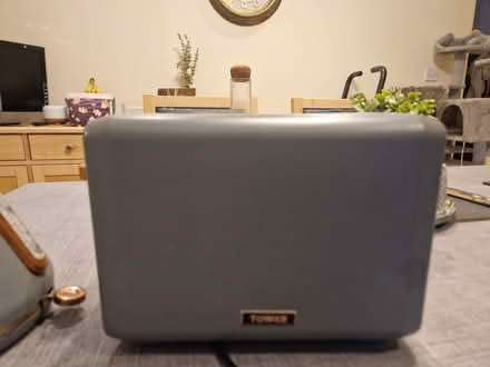 Photo of free Kettle and Toaster (Ha2 8pw) #2
