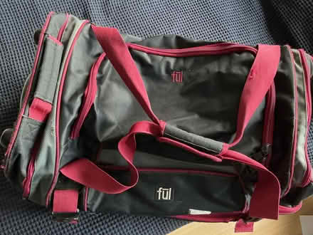 Photo of free travel bag on wheels extra large (North Watford WD24) #2