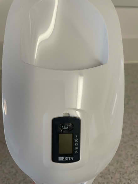 Photo of free Brita water filter jug–needs filter (By Hackney Downs station E5) #4