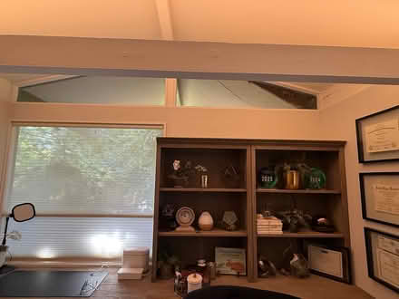 Photo of free One blind from smith and noble (Cambrian/san jose) #3