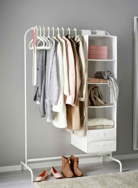 Photo of free IKEA clothes racks (Old Ottawa south) #1