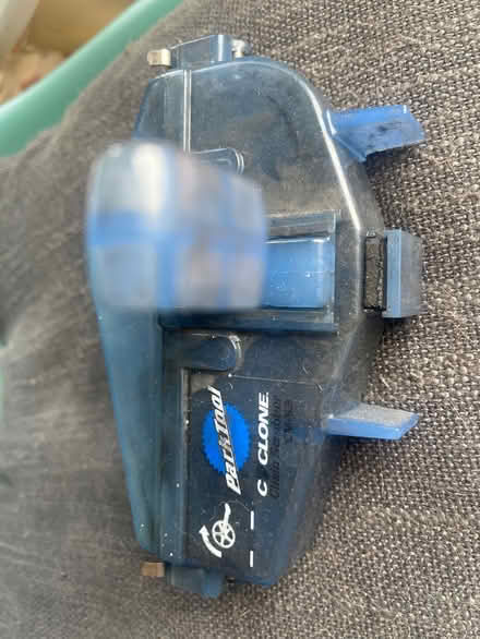 Photo of free Bike chain cleaner (E2 Bethnal Green) #2