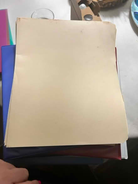 Photo of free Office supplies (N. Stamford) #4