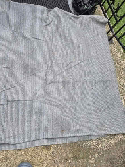 Photo of free 8ft ground sheet (Medway/kent) #1