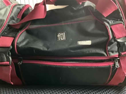 Photo of free travel bag on wheels extra large (North Watford WD24) #1