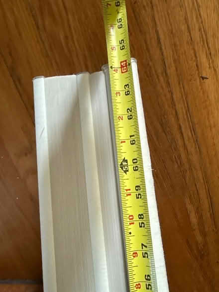 Photo of free One blind from smith and noble (Cambrian/san jose) #1