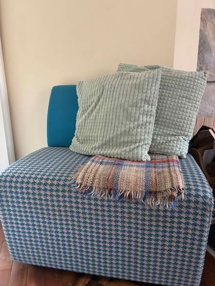 Photo of free Funky micro sofa (Elan Village LD6) #1