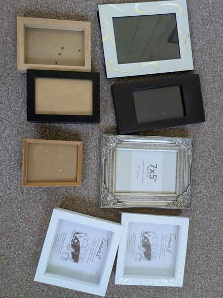 Photo of free Miscellaneous photo frames (Old Basingstoke RG24) #1