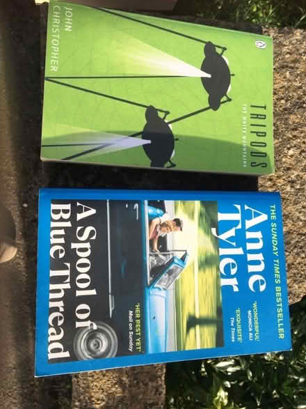 Photo of free Books (New Marston OX3) #1
