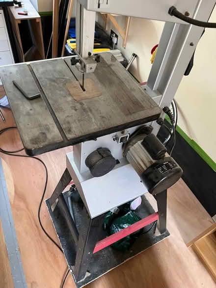 Photo of free Band saw (Norham Manor OX2) #3