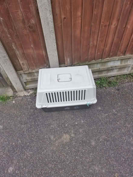 Photo of free Pet Carrier (Buckland Valley CT16) #1