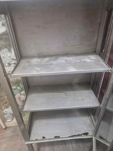 Photo of free Small glass display cabinet (M12 Manchester) #2