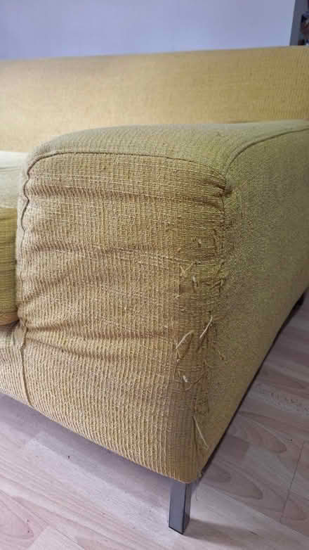 Photo of free sofa (King Edwards road E9) #4