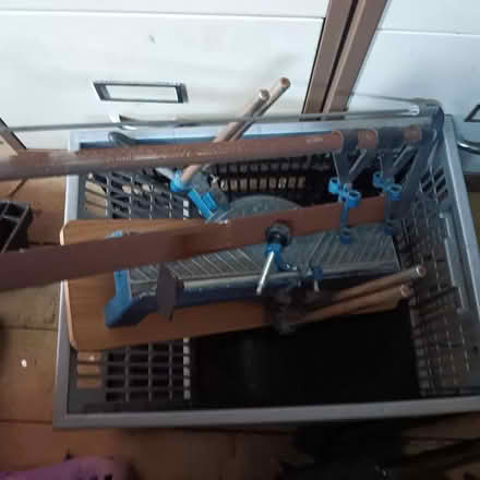 Photo of free Manual mitre Saw (Hailsham BN27) #1
