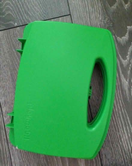Photo of free Playmobil case (Kempston MK42) #1
