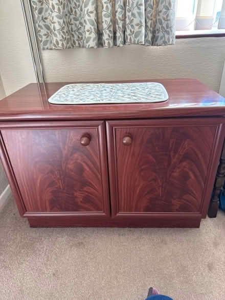 Photo of free Solid wooden unit (Stone Cross BN24) #1