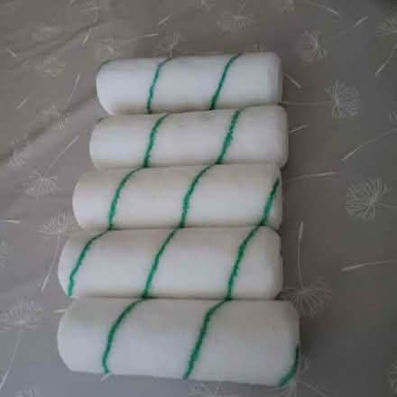 Photo of free 9" roller sleeves (unused) (Hailsham BN27) #1