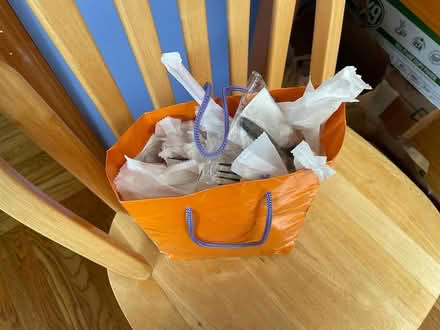 Photo of free unopened plastic flatware (Wedgwood) #1