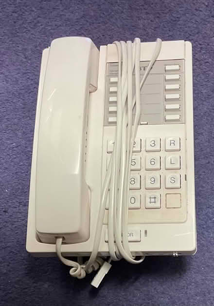 Photo of free Non working telephone (Bieldside AB15) #1