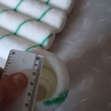 Photo of free 9" roller sleeves (unused) (Hailsham BN27) #2