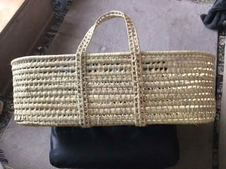 Photo of free Large oval basket (Chadwick End B93) #1