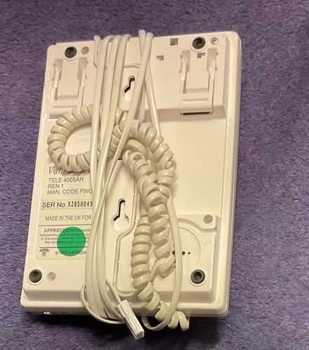 Photo of free Non working telephone (Bieldside AB15) #2