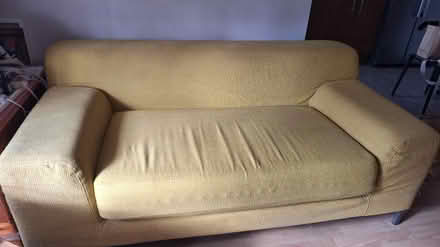 Photo of free sofa (King Edwards road E9) #1