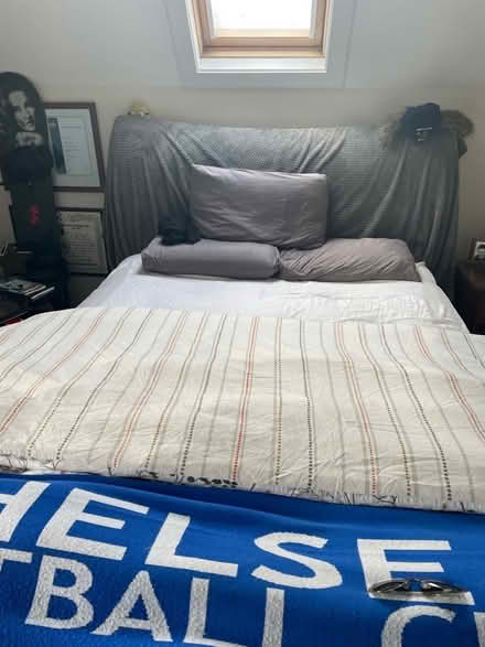 Photo of free King Sized Bed (East Dean BN20) #1