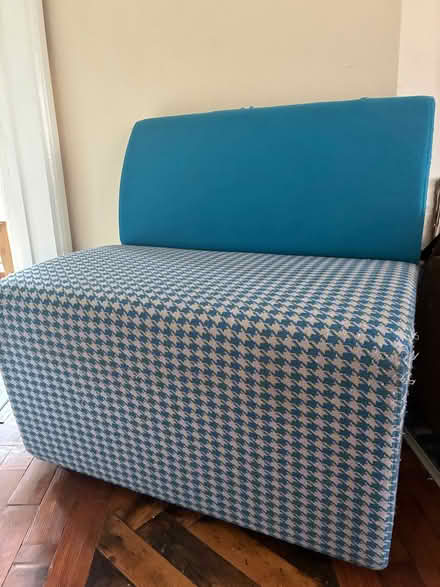 Photo of free Funky micro sofa (Elan Village LD6) #4